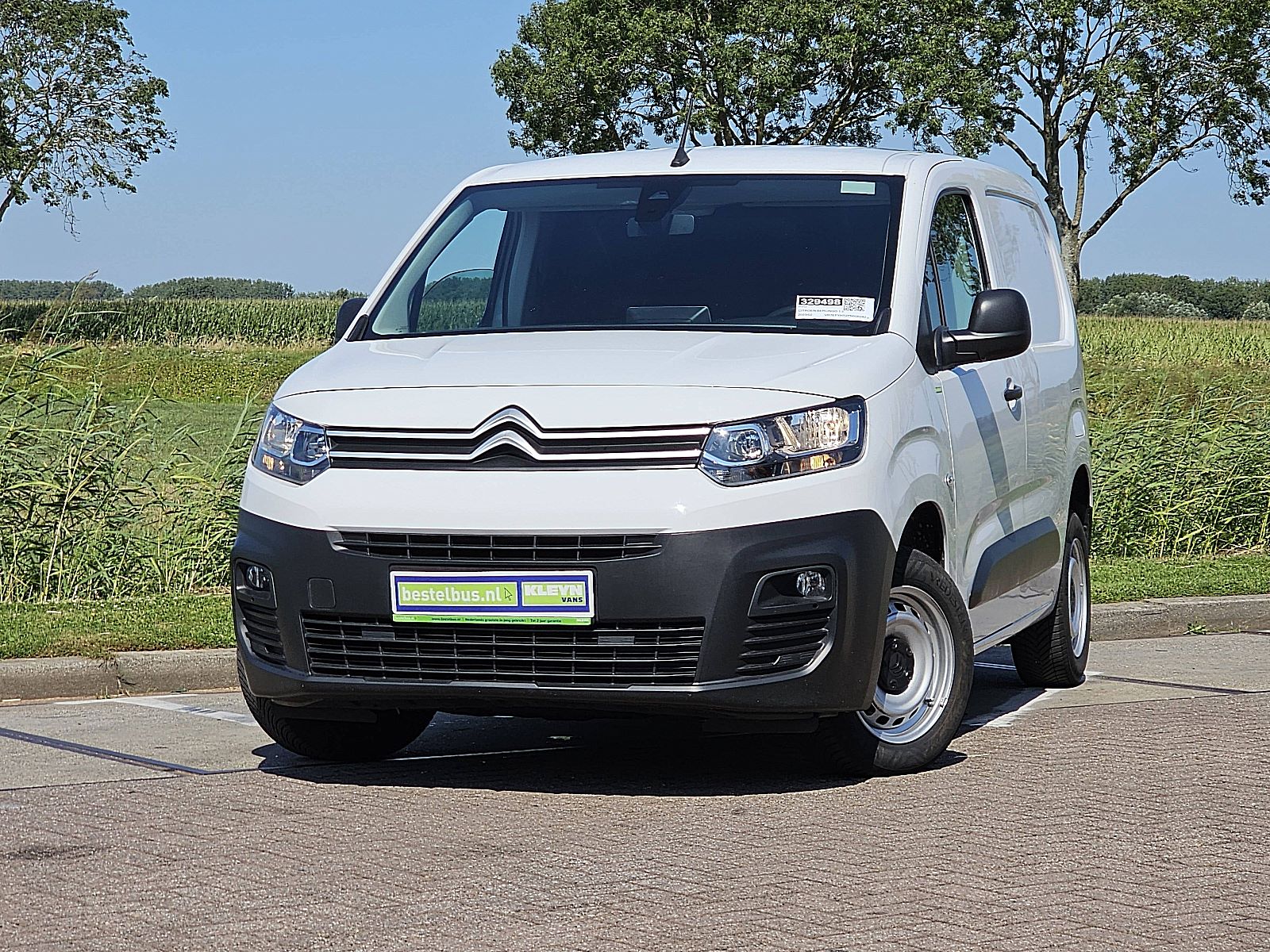Foto van Citroën Berlingo