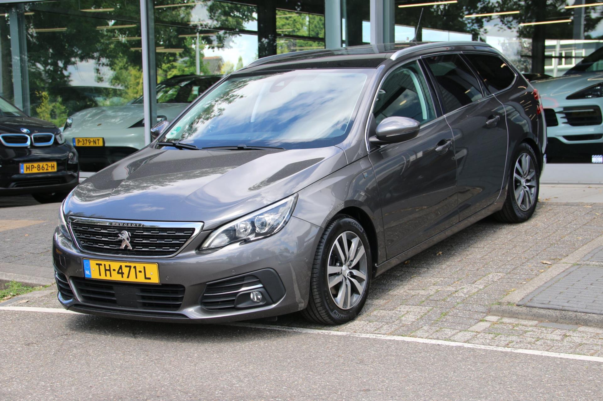 Foto van Peugeot 308