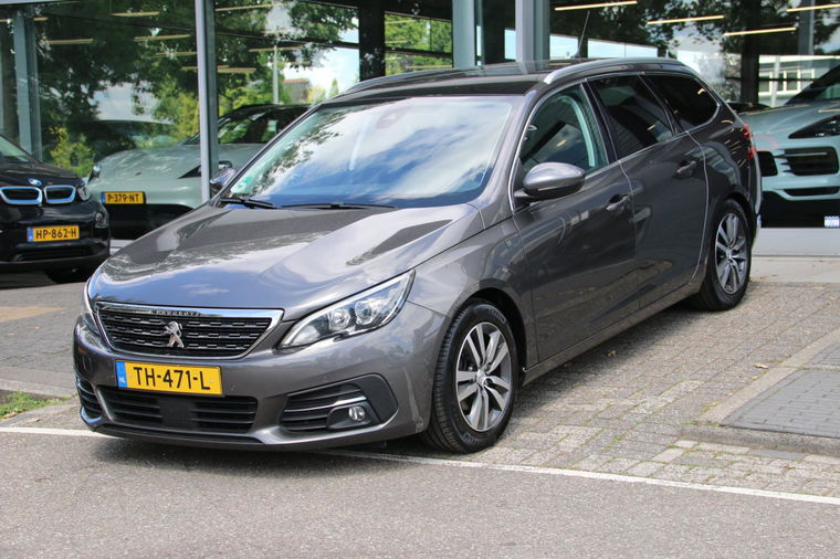 Foto van Peugeot 308