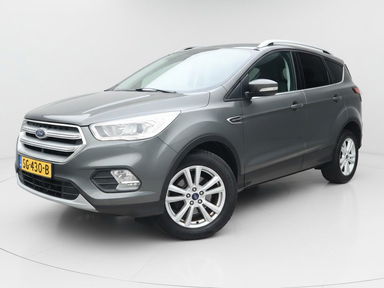 Foto van Ford Kuga