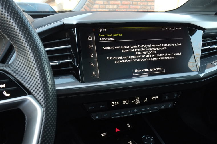 Audi Q4 Sportback e-tron