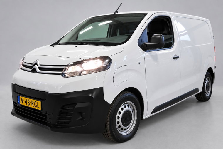 Foto van Citroën ë-Jumpy