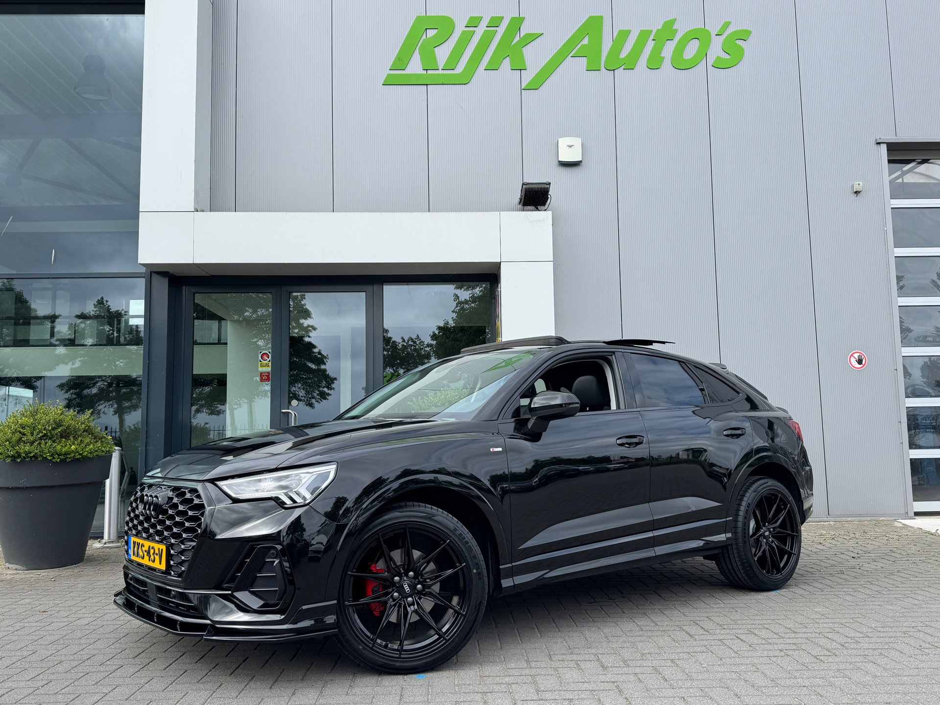 Foto van Audi Q3