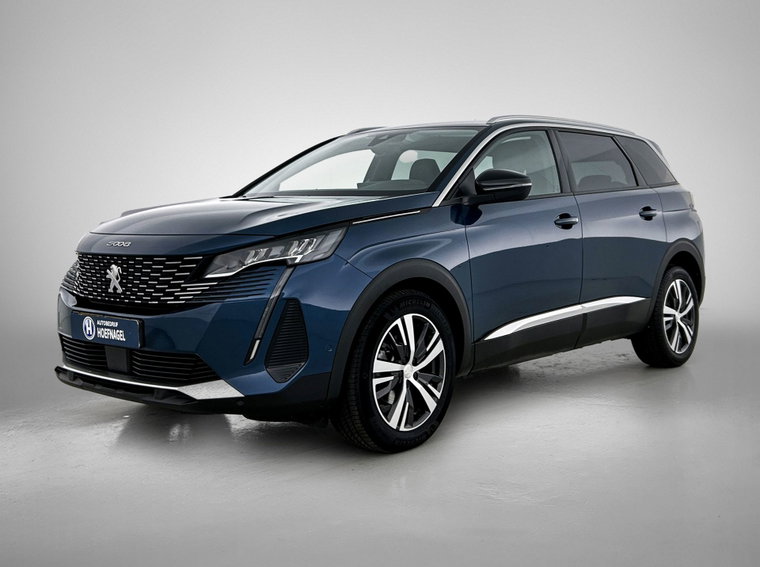 Foto van Peugeot 5008