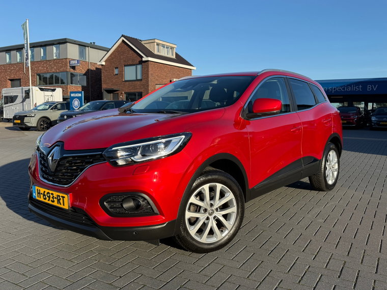 Foto van Renault Kadjar