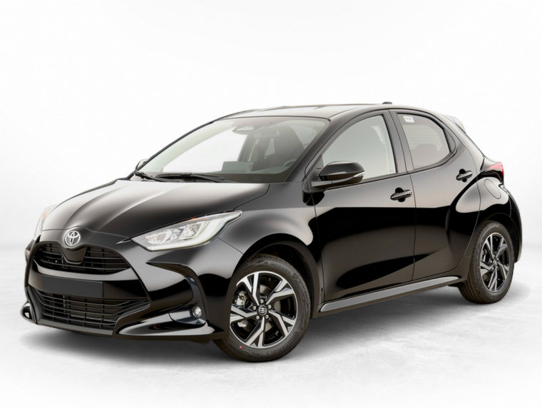 Toyota Yaris foto 1