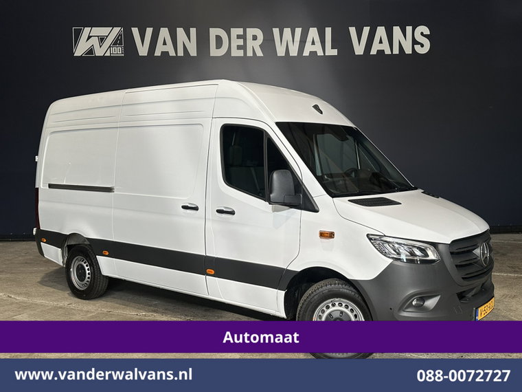 Foto van Mercedes-Benz Sprinter