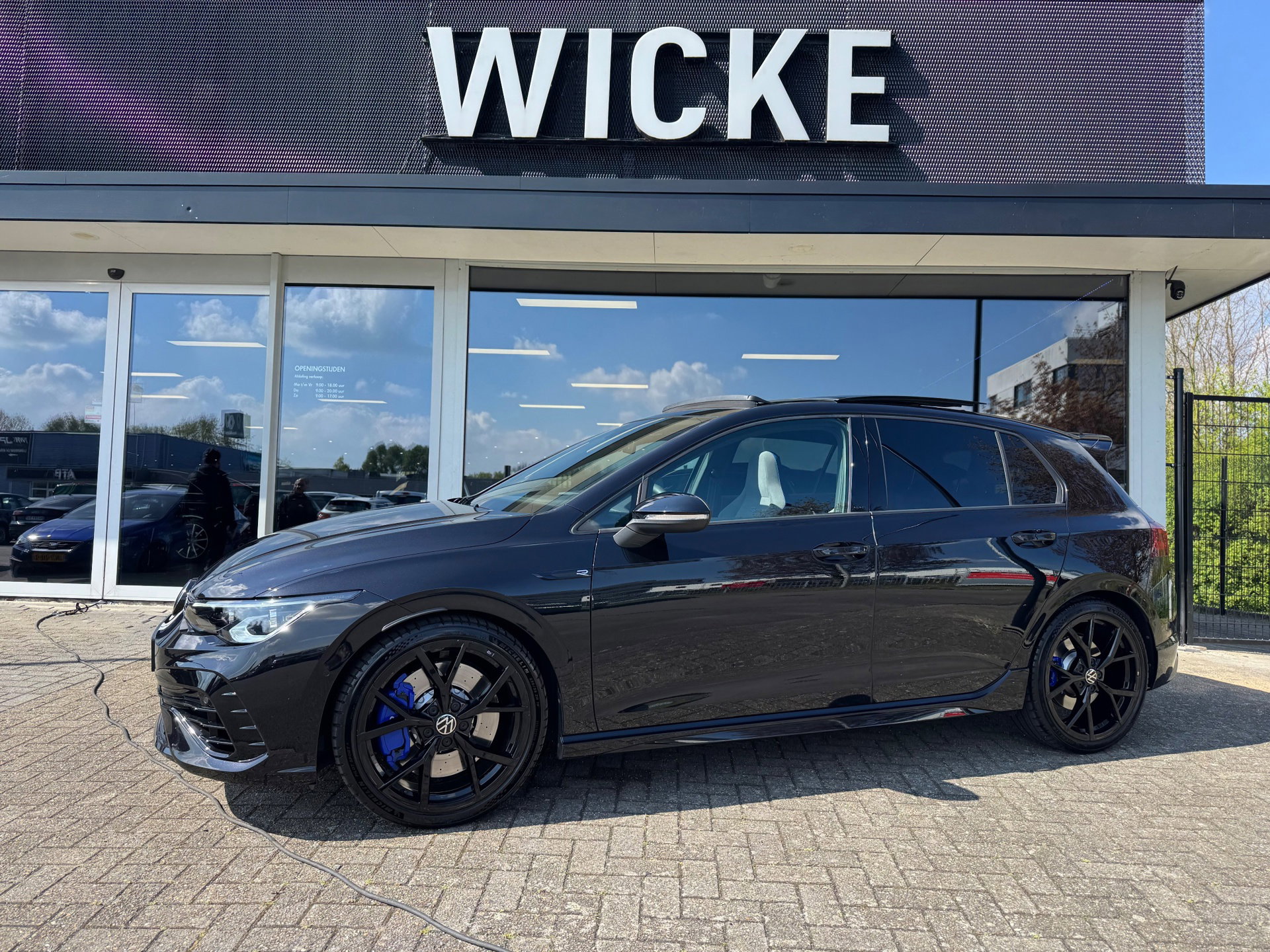 Foto van Volkswagen Golf