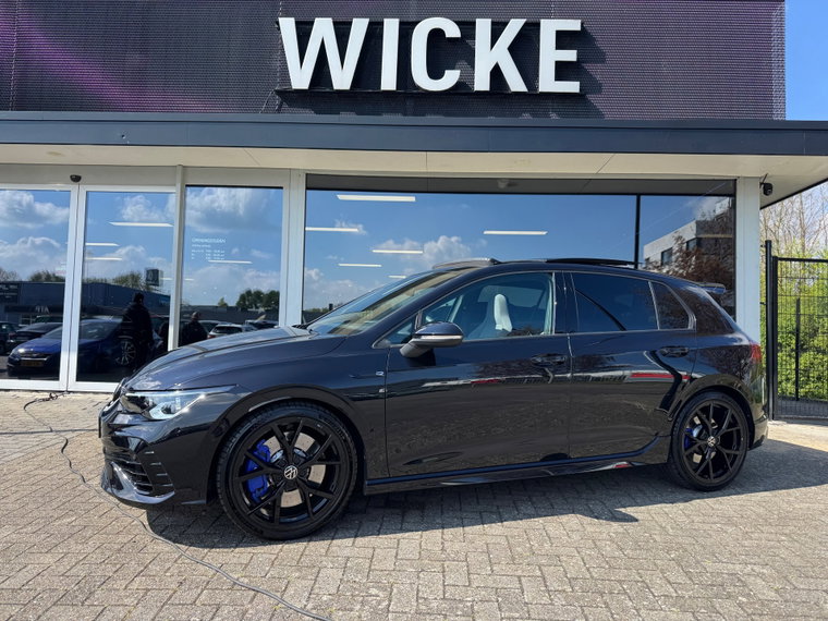 Foto van Volkswagen Golf