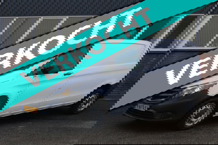 Foto van Mercedes-Benz Vito
