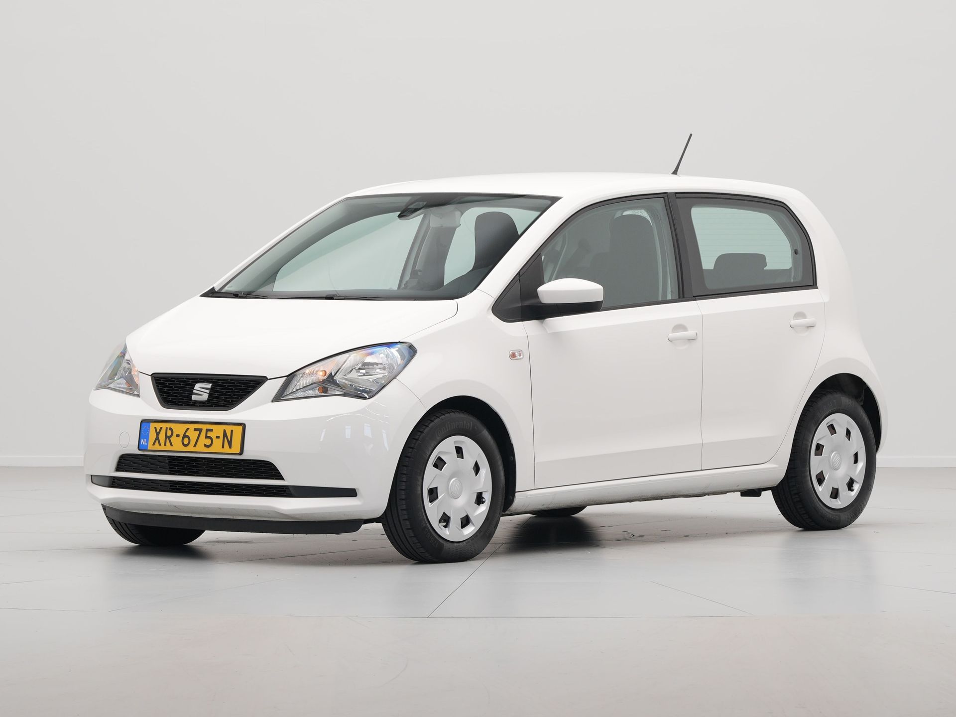 Foto van SEAT Mii