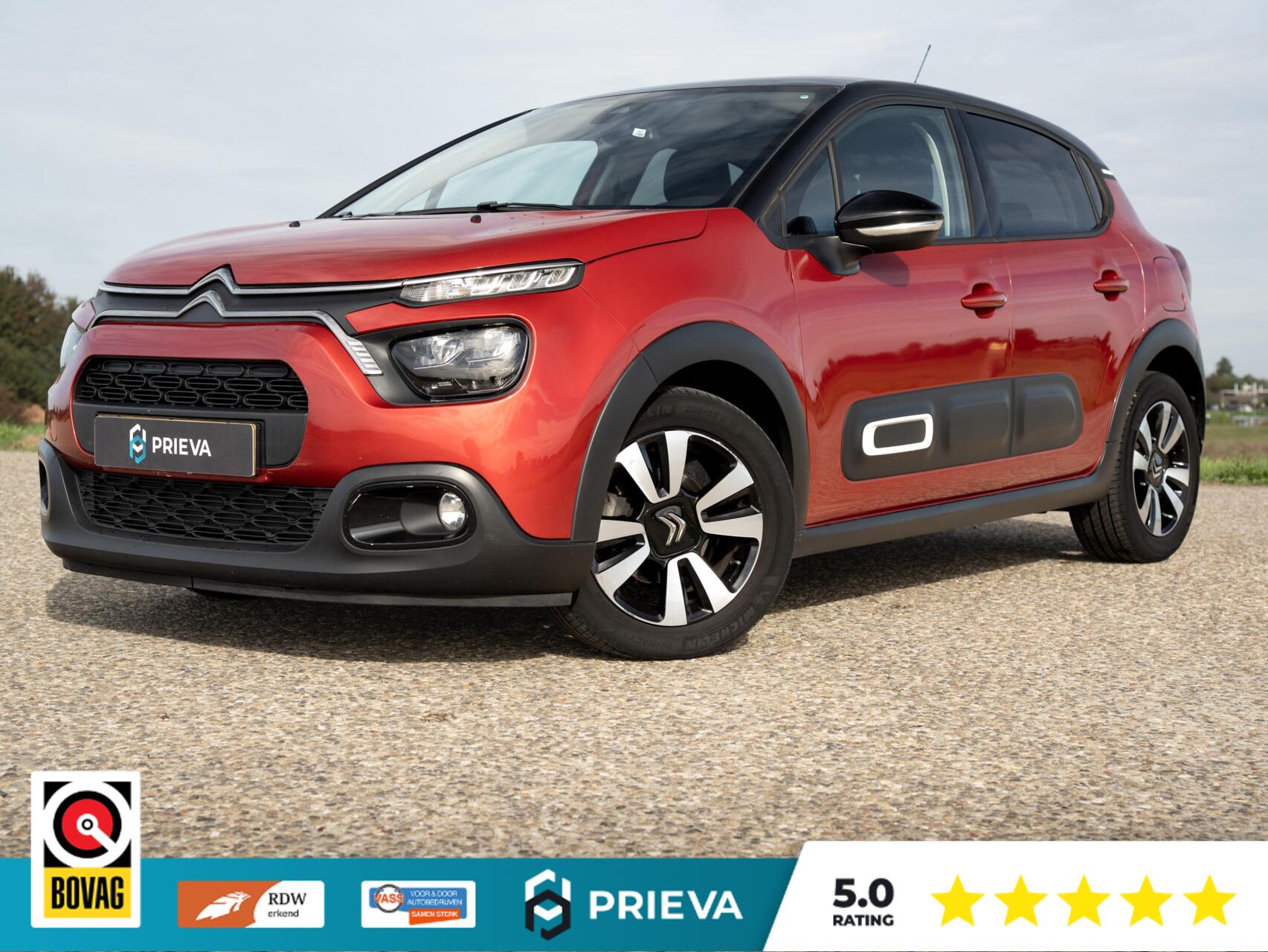 Foto van Citroën C3
