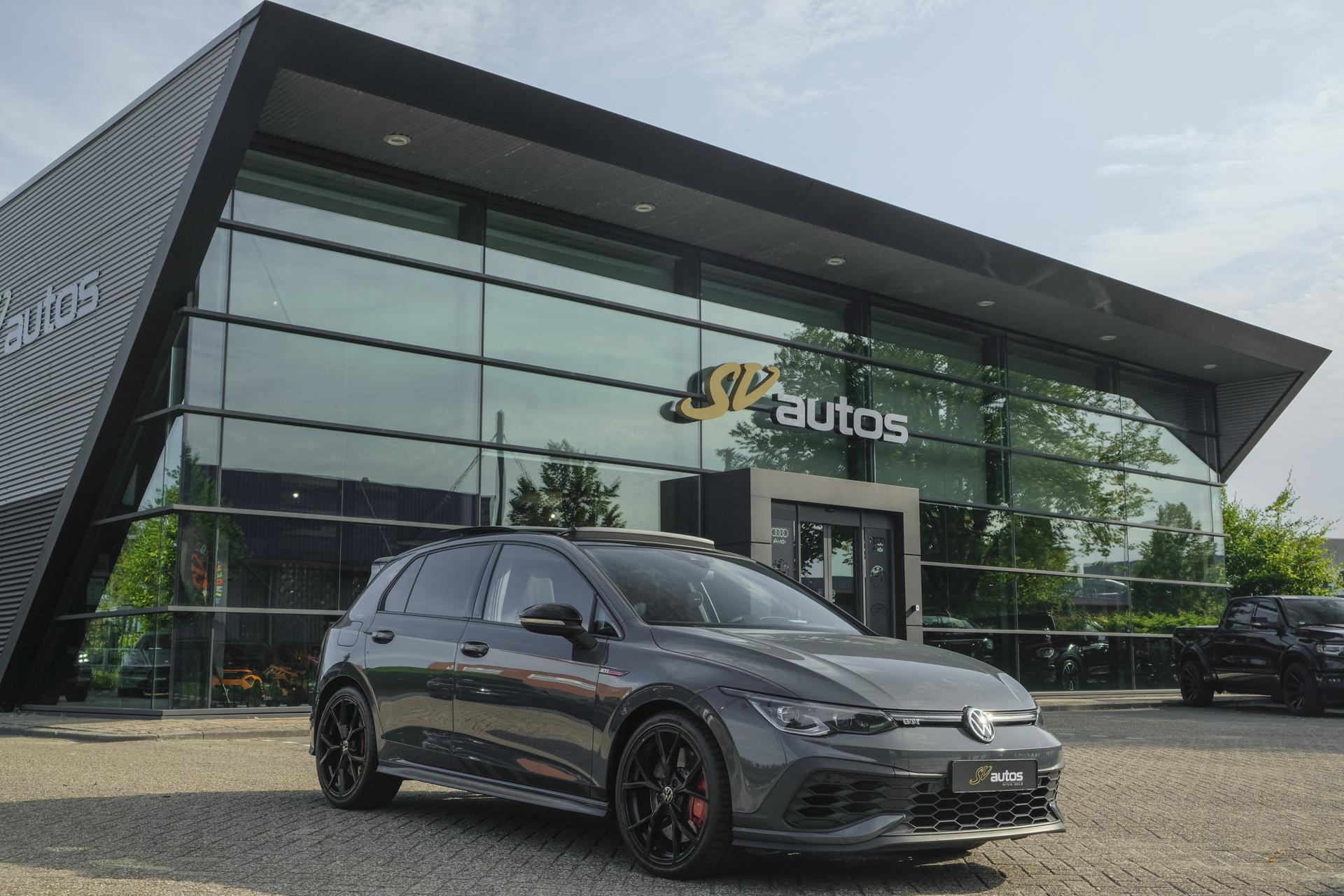 Foto van Volkswagen Golf