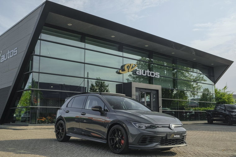 Foto van Volkswagen Golf