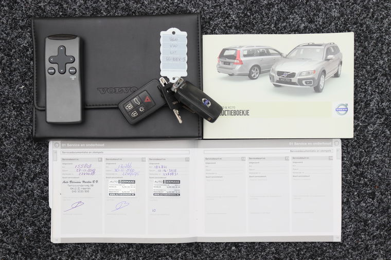 Volvo V70