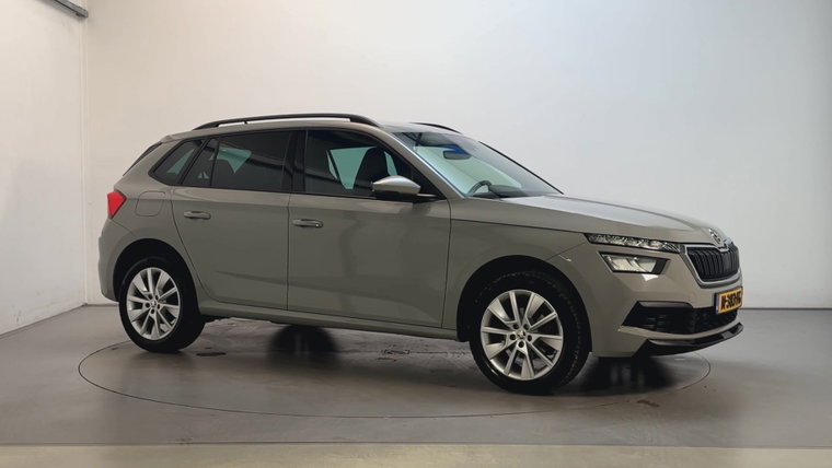 Škoda Kamiq