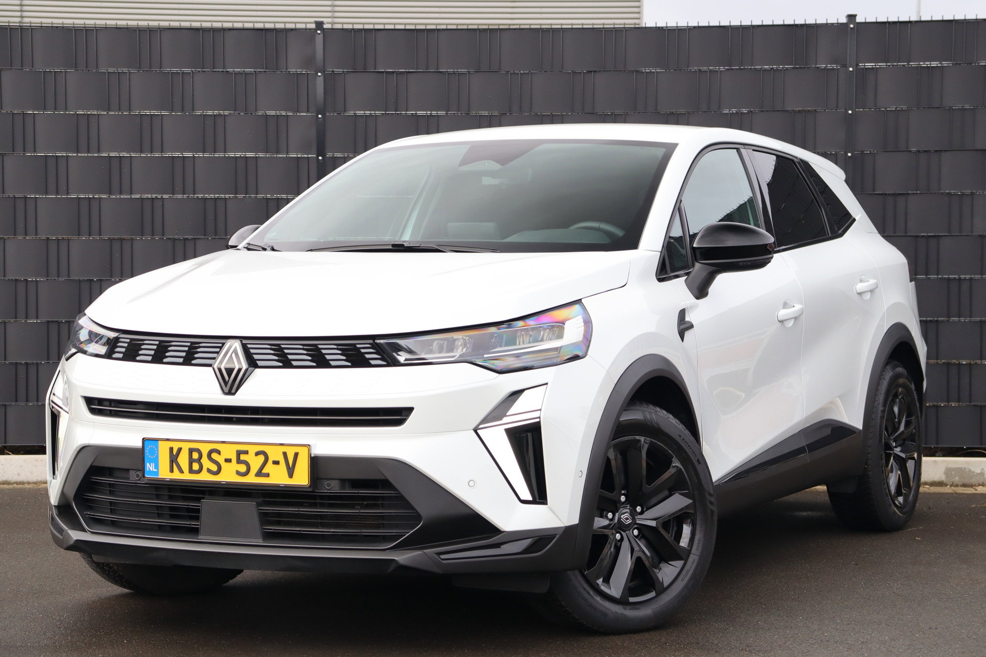 Foto van Renault Symbioz