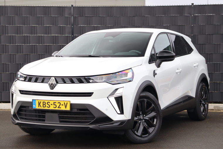 Foto van Renault Symbioz