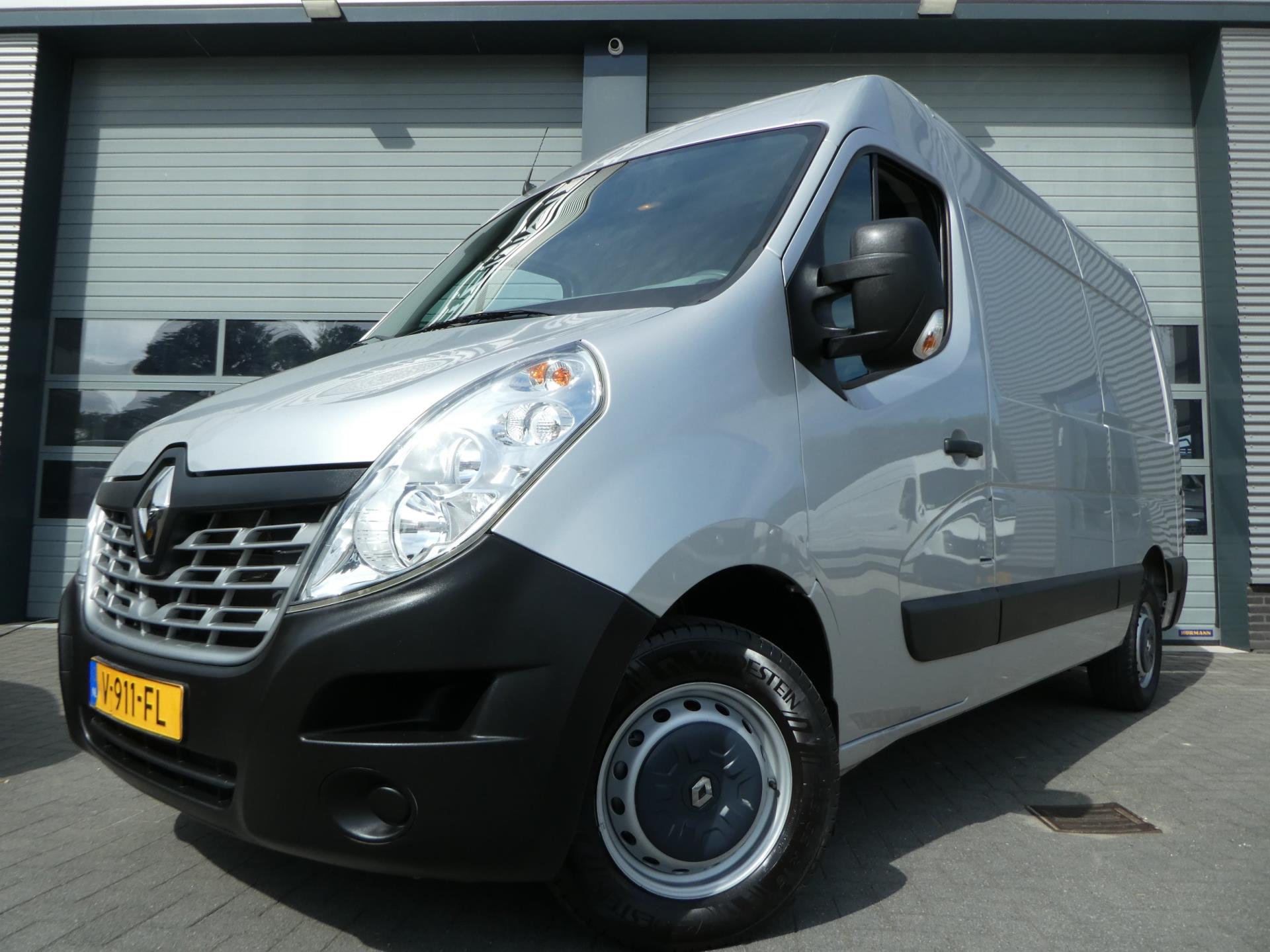Foto van Renault Master