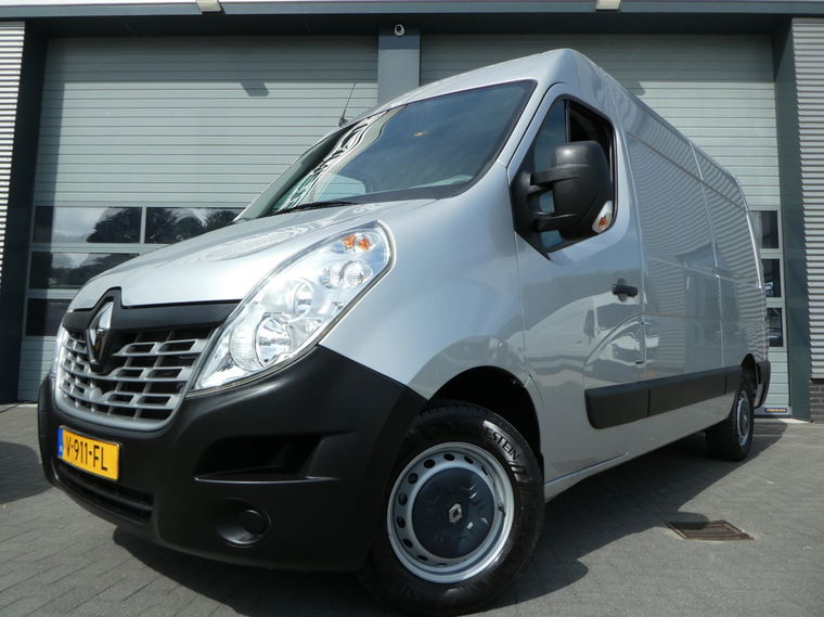 Foto van Renault Master