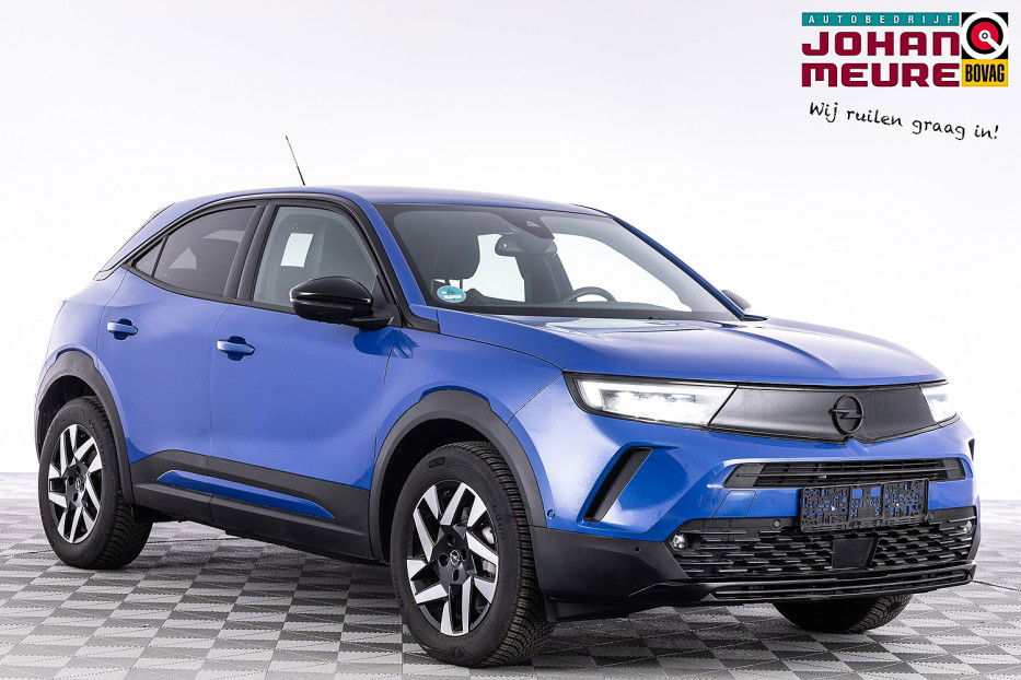 Foto van Opel Mokka-e