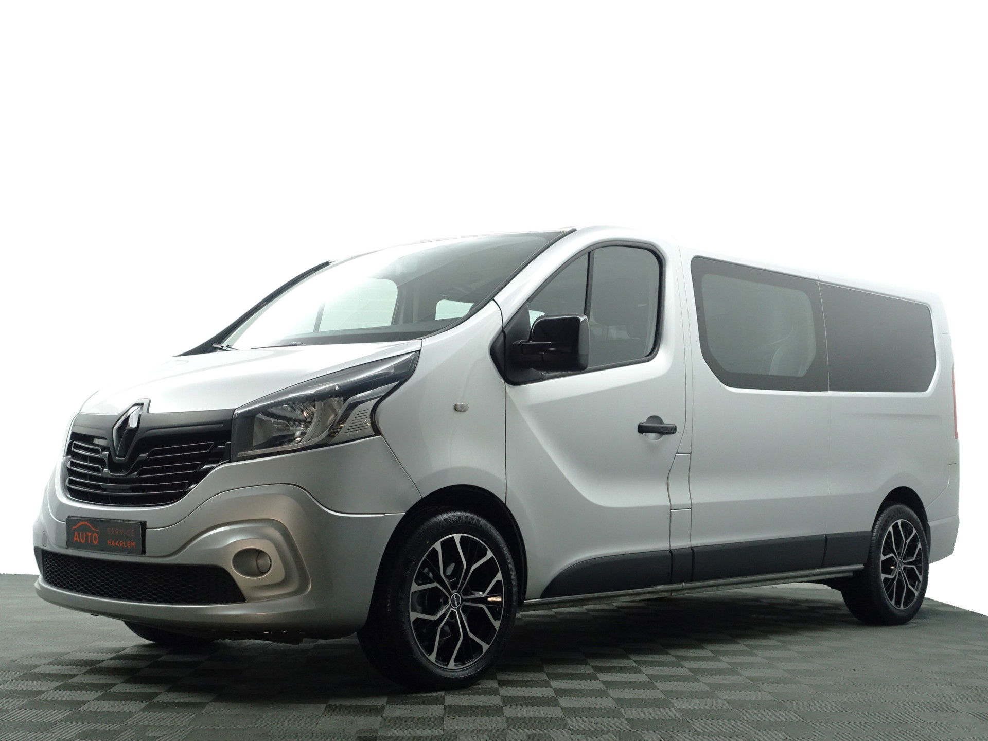 Foto van Renault Trafic