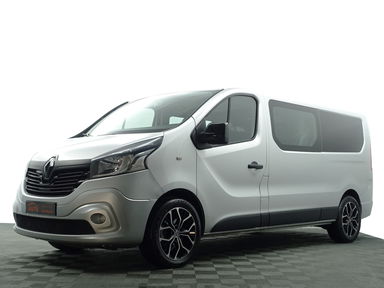 Foto van Renault Trafic