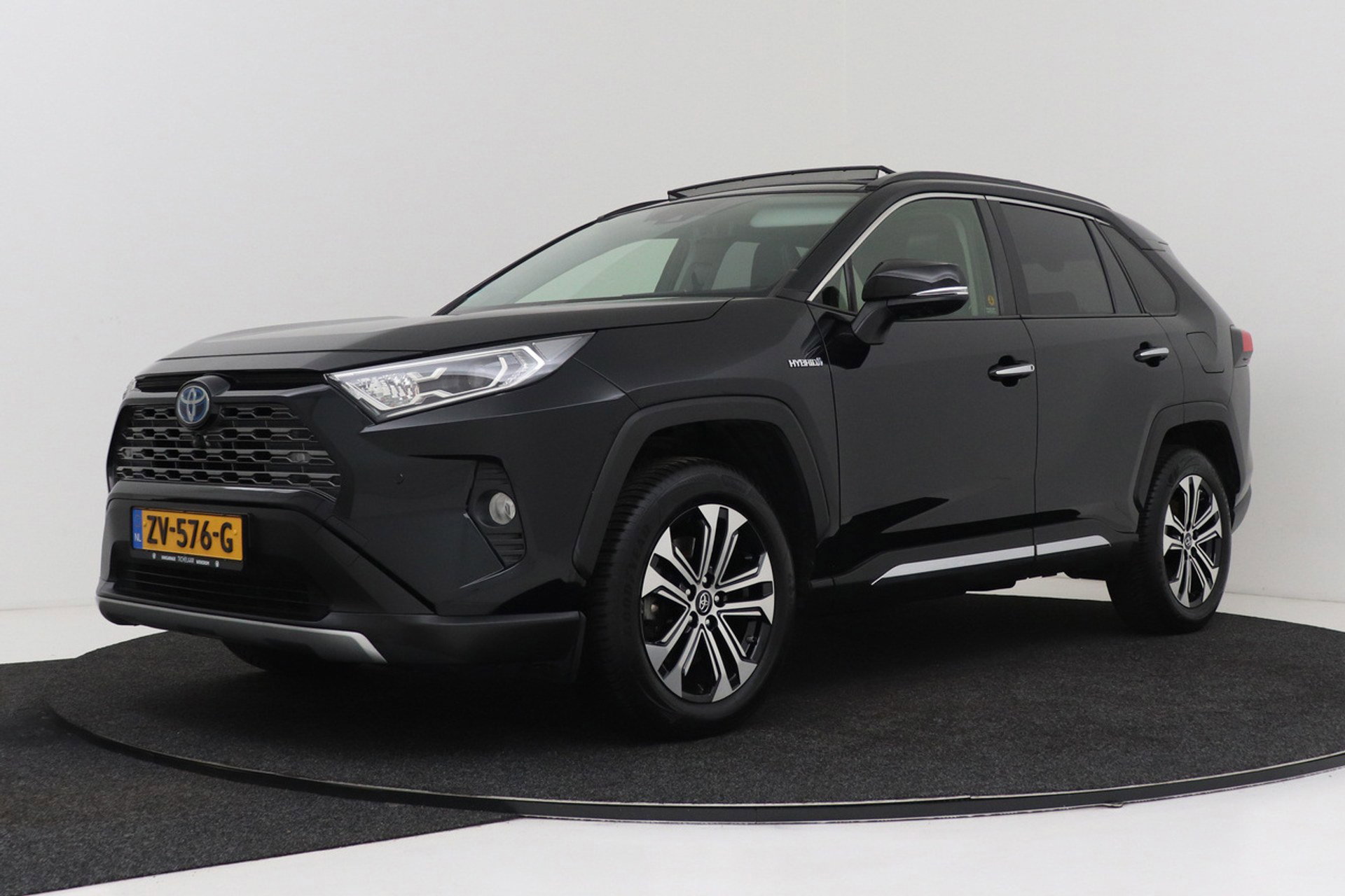Foto van Toyota RAV4