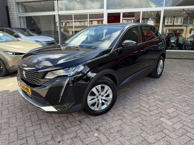 Foto van Peugeot 3008