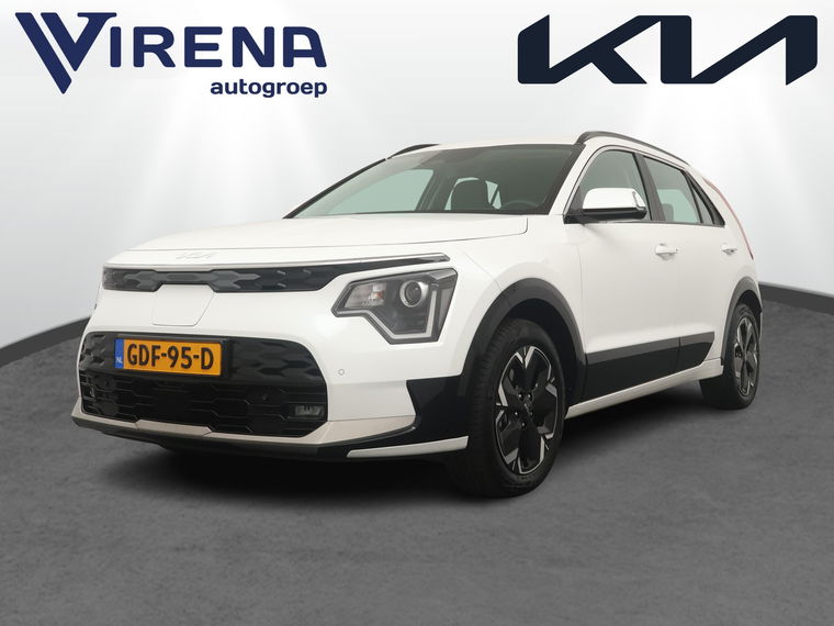 Foto van Kia Niro EV