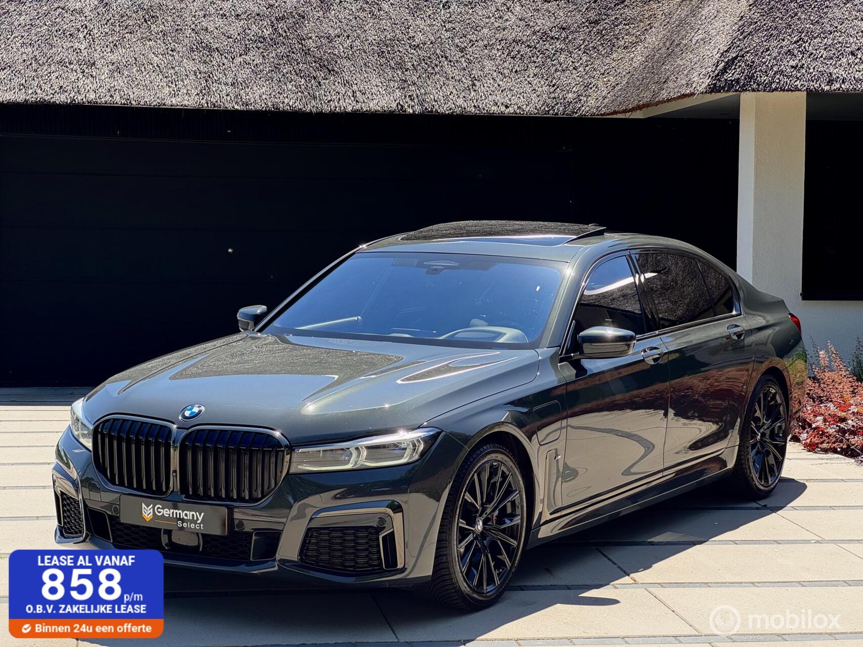 Foto van BMW 7 Serie