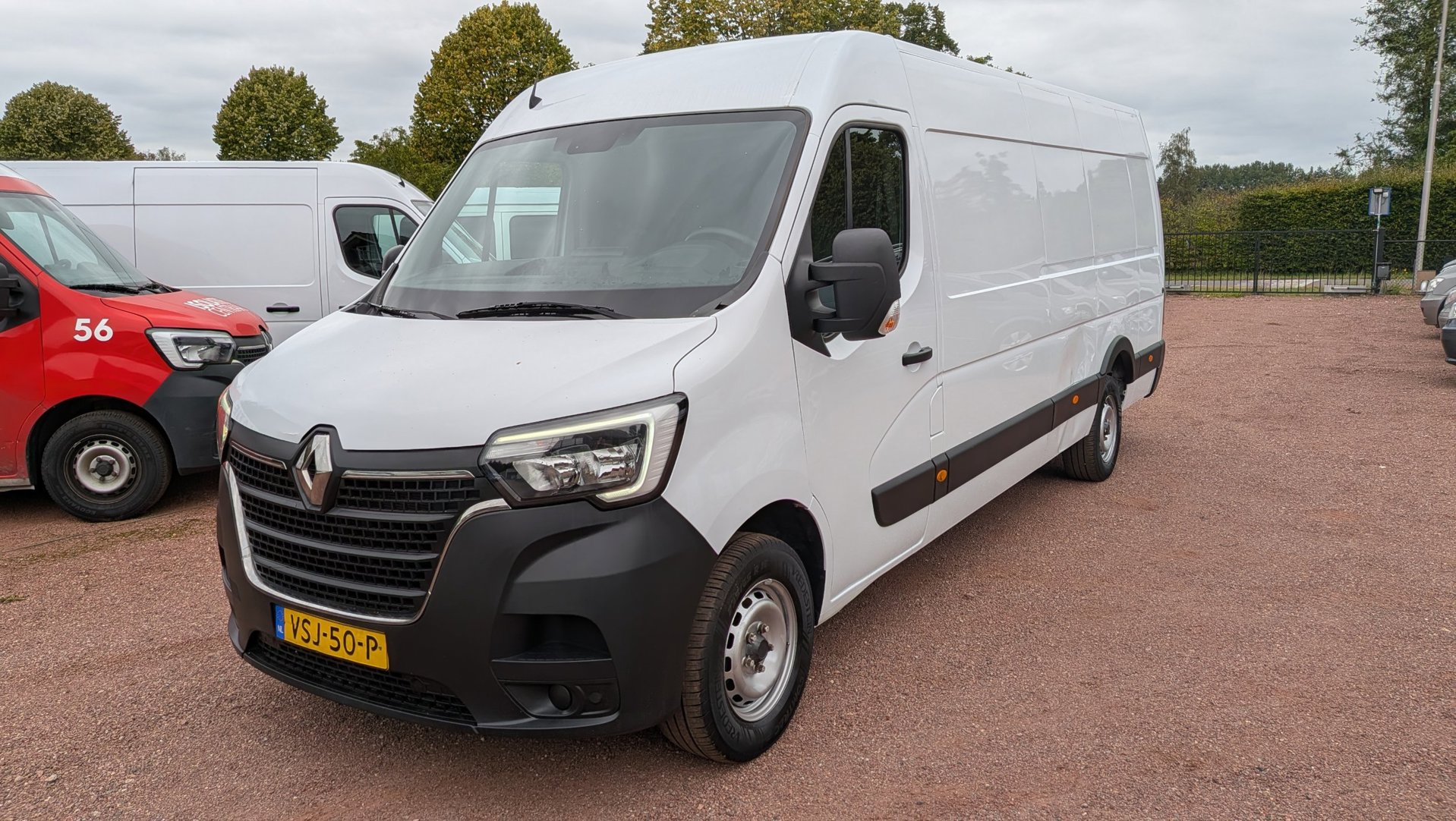 Foto van Renault Master