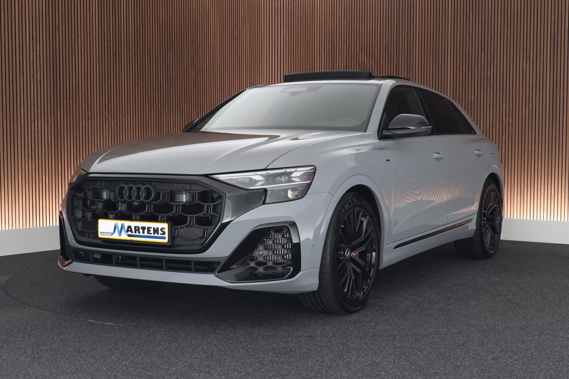 Foto van Audi Q8