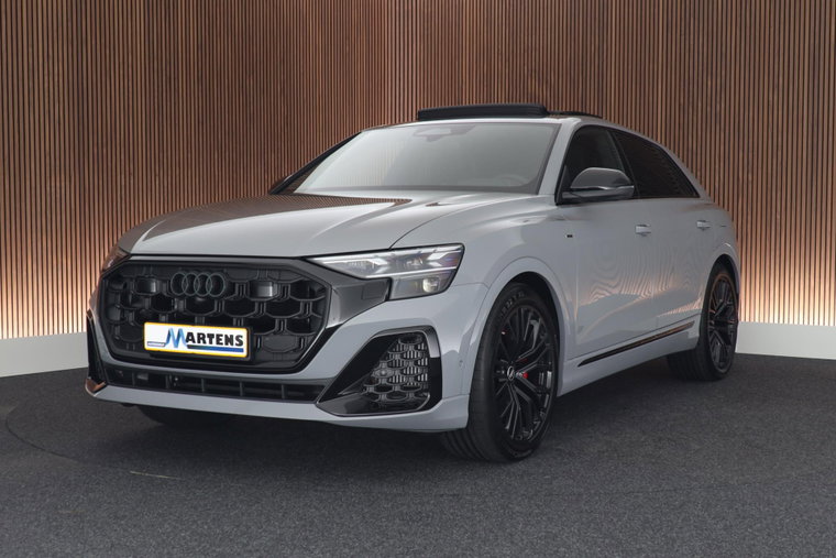 Foto van Audi Q8