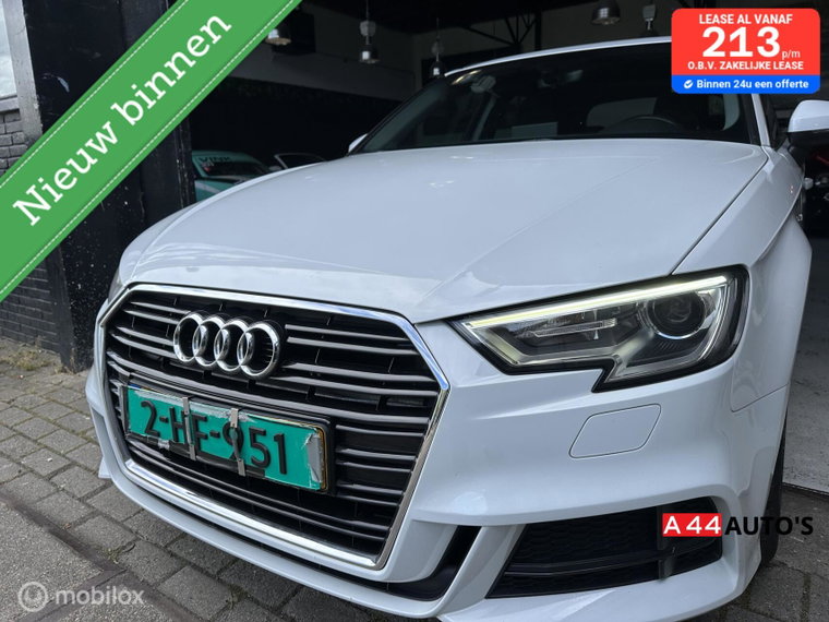 Foto van Audi A3