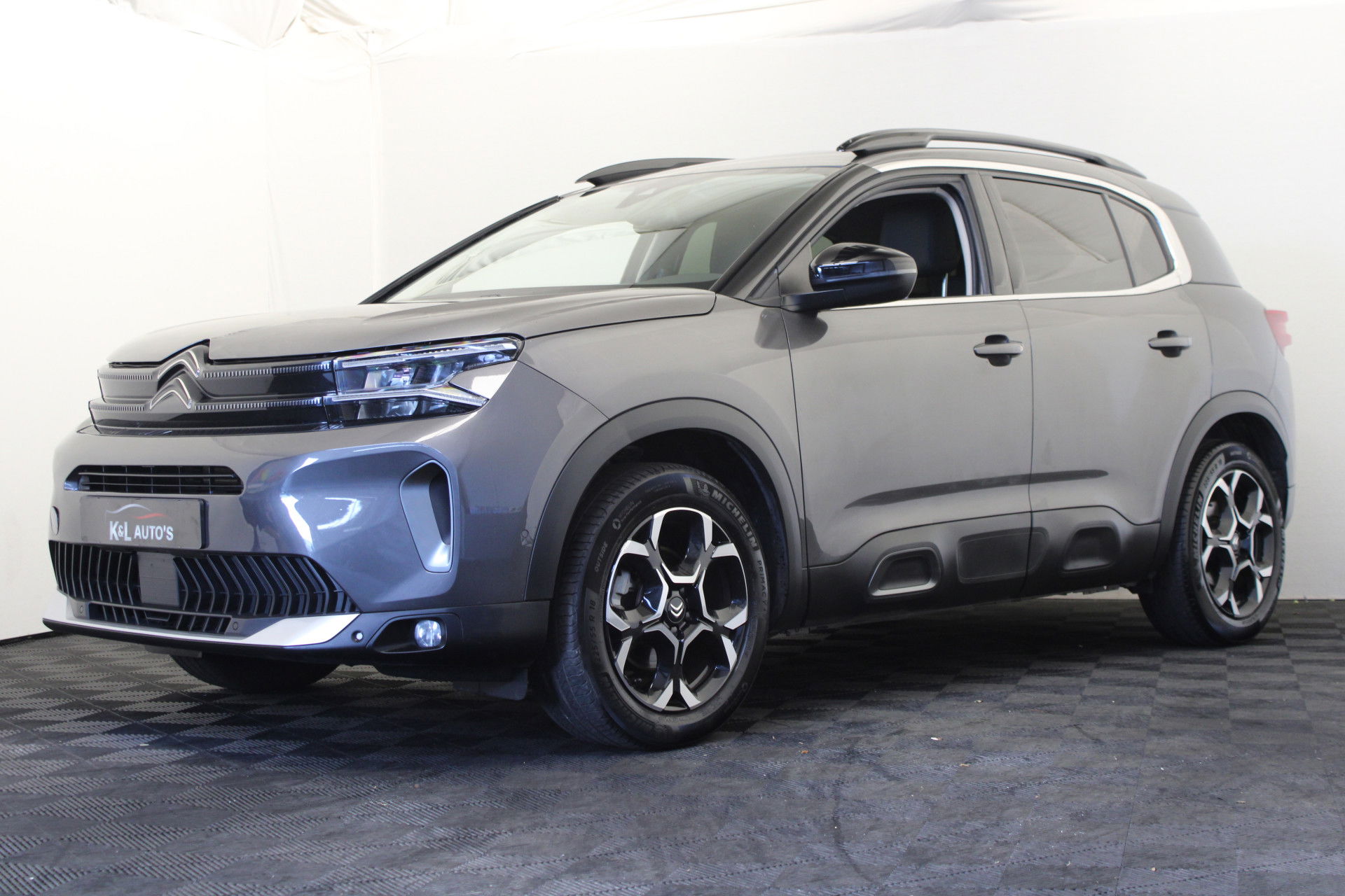 Foto van Citroën C5 Aircross