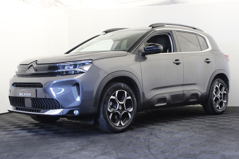 Foto van Citroën C5 Aircross
