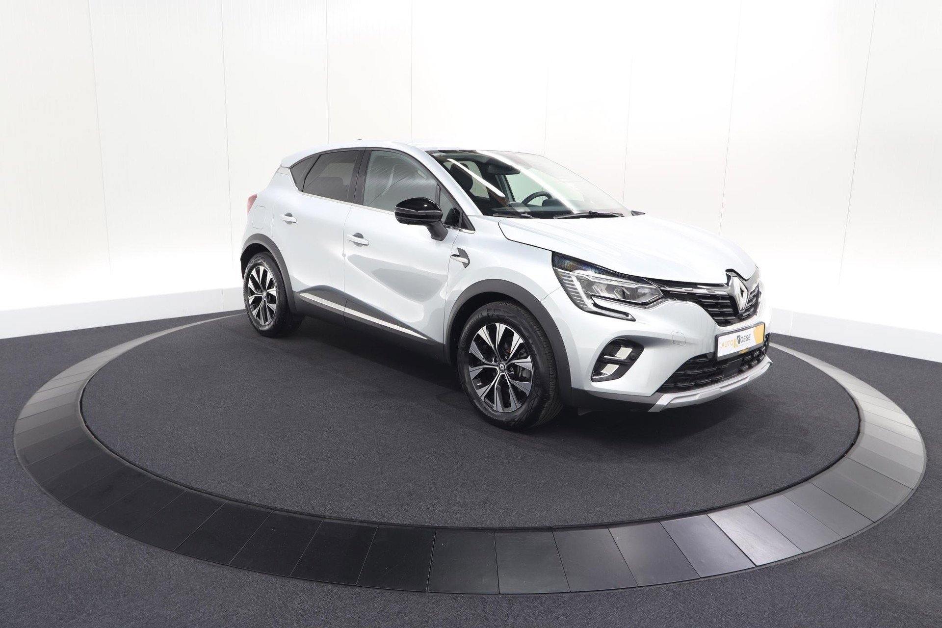 Foto van Renault Captur