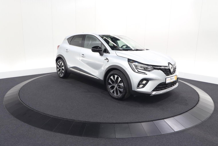 Foto van Renault Captur