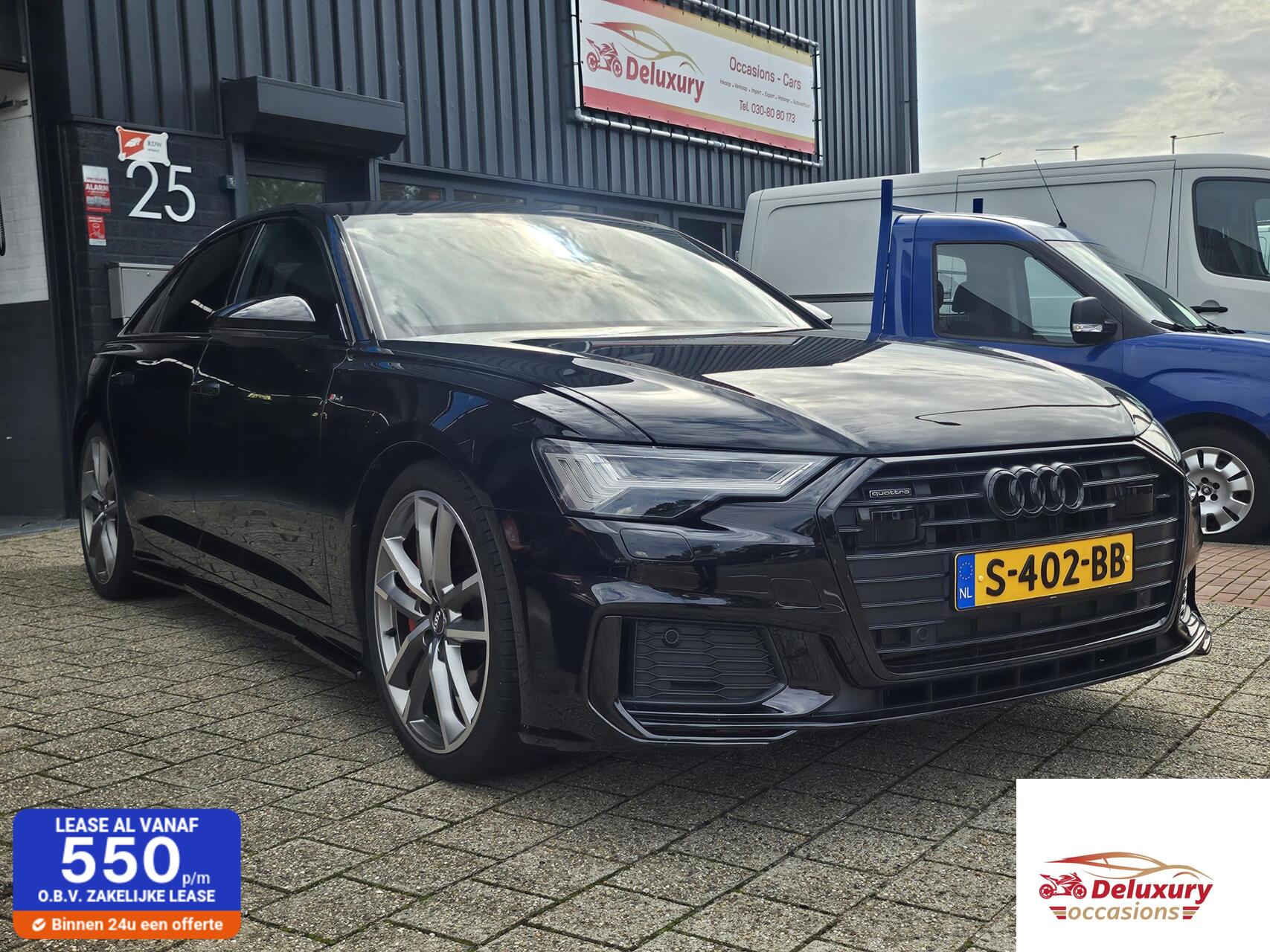 Foto van Audi A6