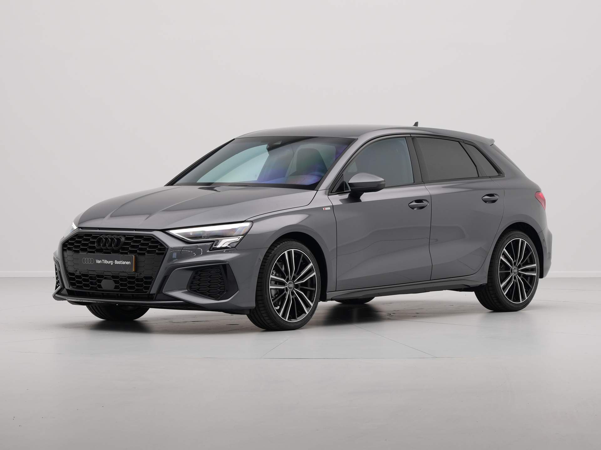 Foto van Audi A3