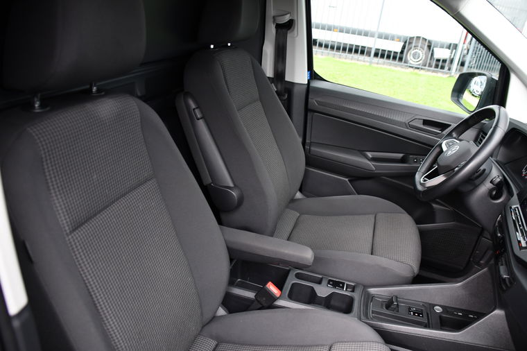 Volkswagen Caddy Cargo