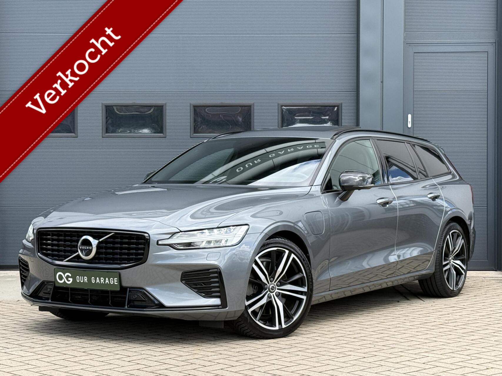 Foto van Volvo V60