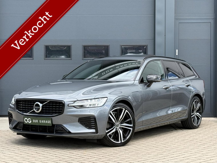Foto van Volvo V60