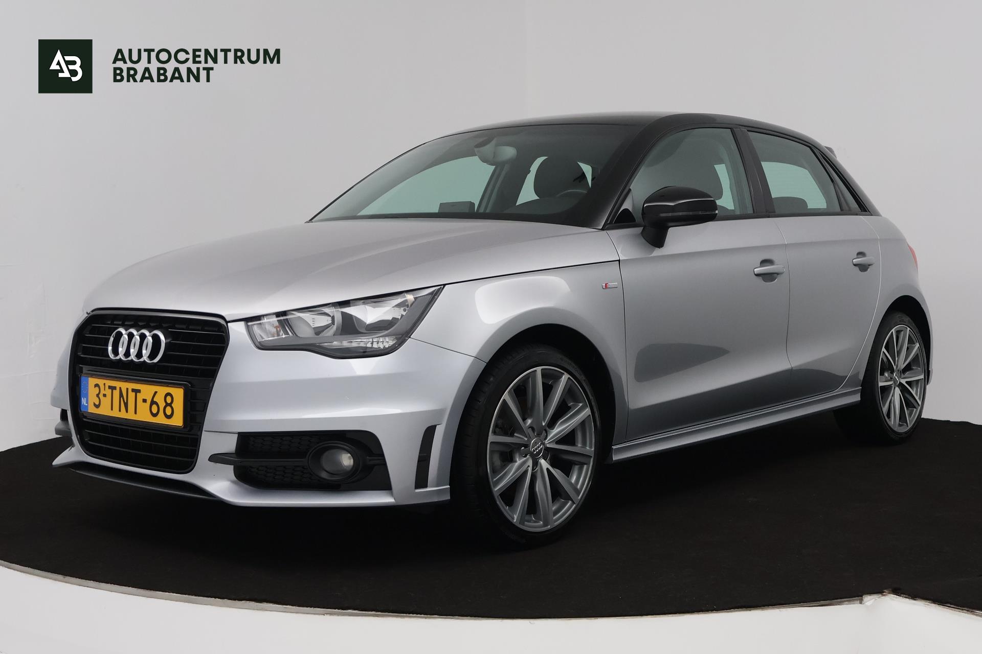 Foto van Audi A1