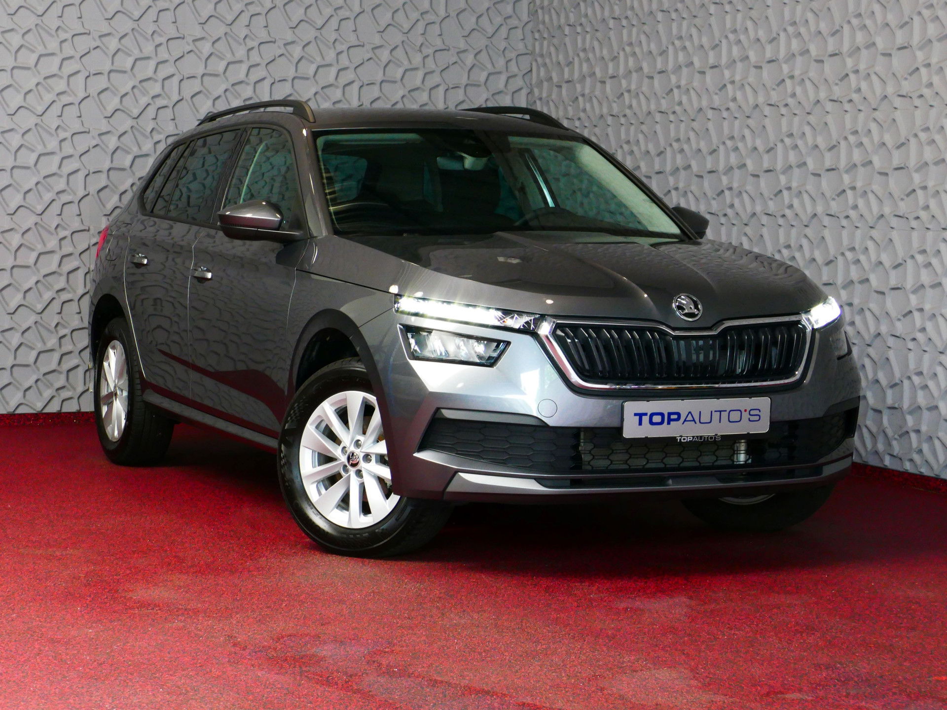 Škoda Kamiq