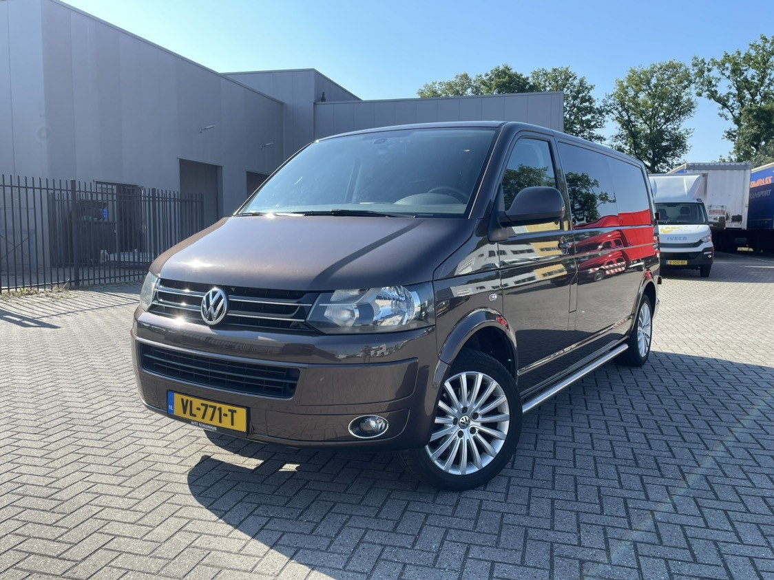 Foto van Volkswagen Transporter