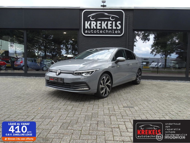 Foto van Volkswagen Golf