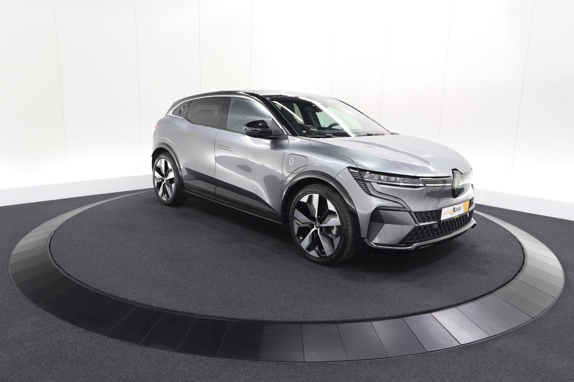 Foto van Renault Megane E-Tech