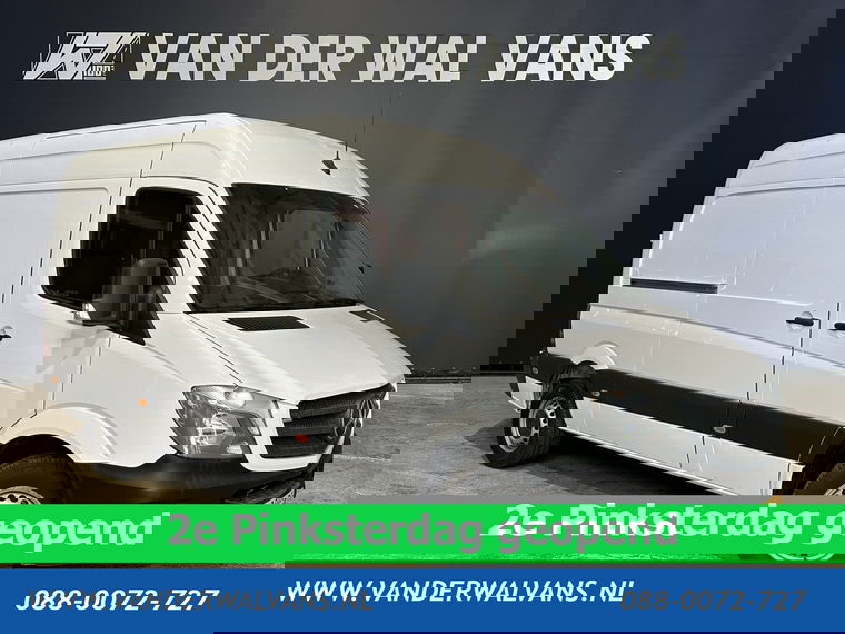 Foto van Mercedes-Benz Sprinter